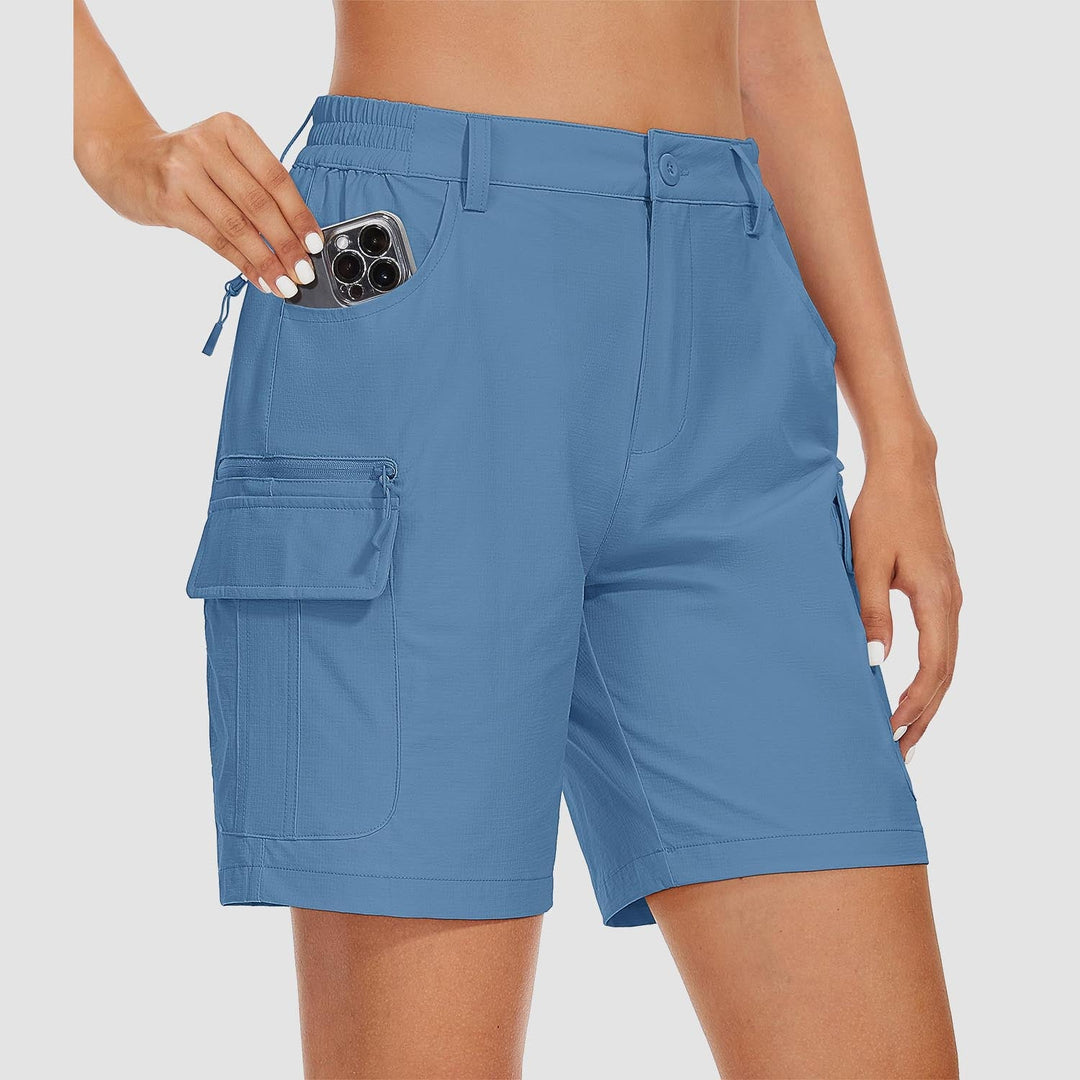 Women's Golf Shorts für sportliche Eleganz auf dem Grün