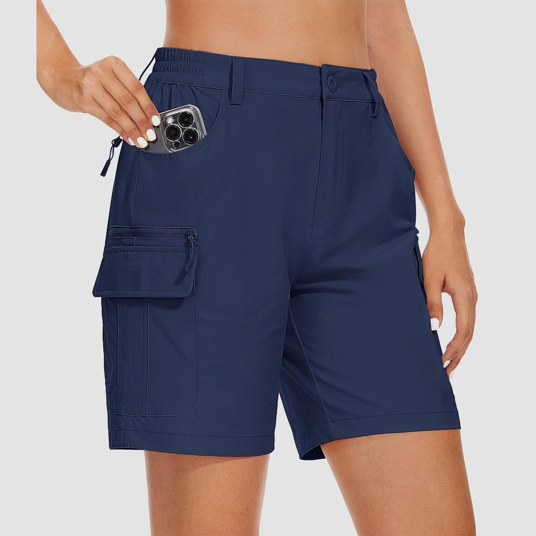 Women's Golf Shorts für sportliche Eleganz auf dem Grün