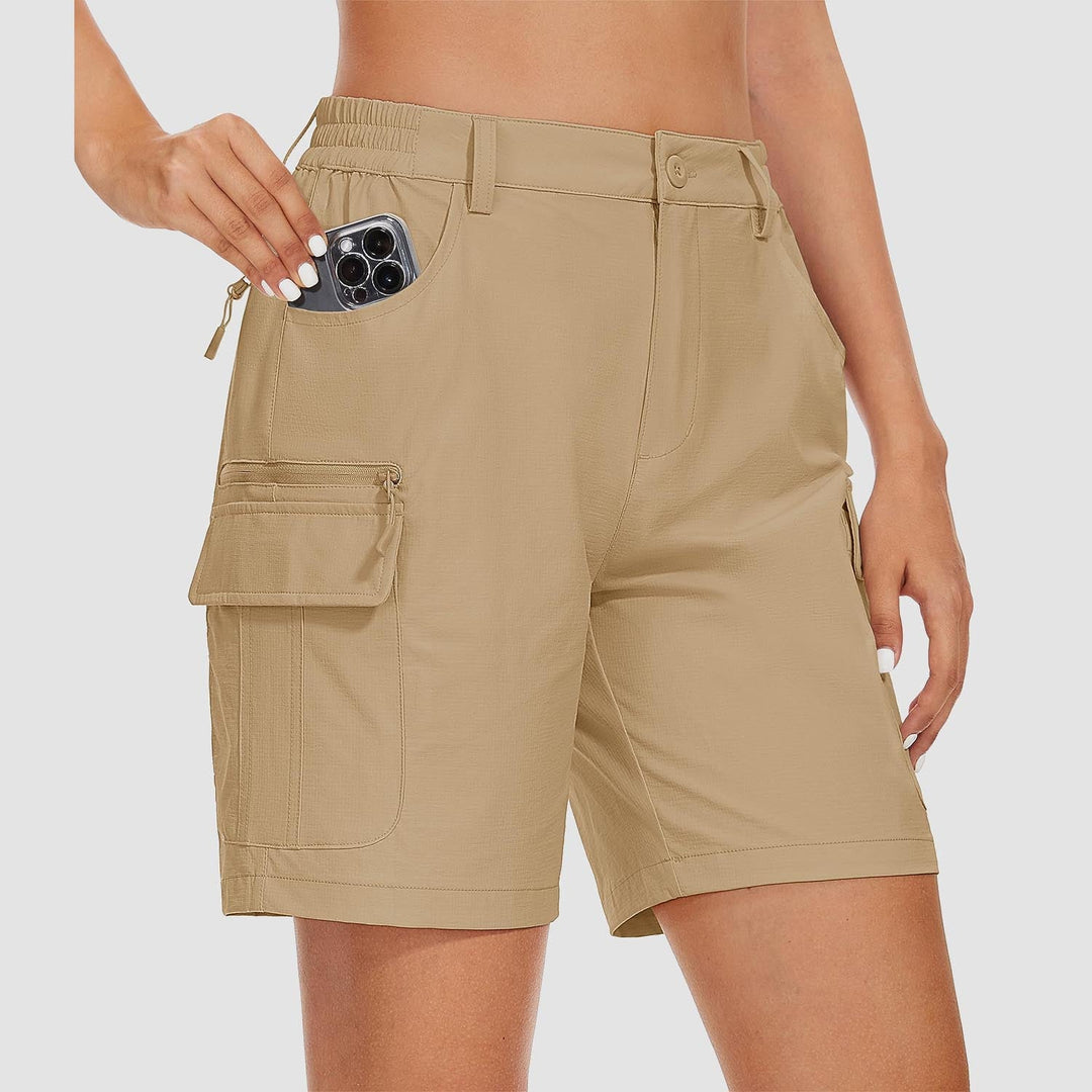 Women's Golf Shorts für sportliche Eleganz auf dem Grün