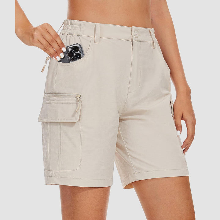 Women's Golf Shorts für sportliche Eleganz auf dem Grün
