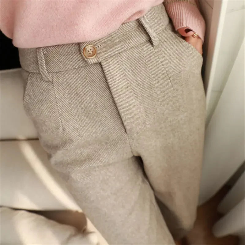 Matteo | Elegante Herrenhosen mit modernem Schnitt