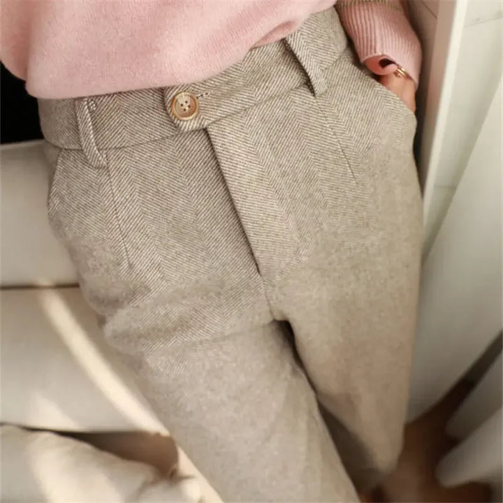 Matteo | Elegante Herrenhosen mit modernem Schnitt