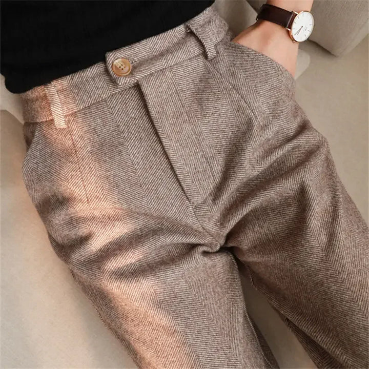 Matteo | Elegante Herrenhosen mit modernem Schnitt