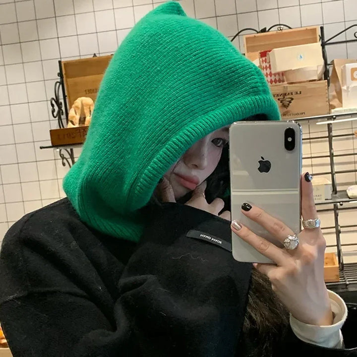 Marianna | Kuschelige Winterhaube für Damen