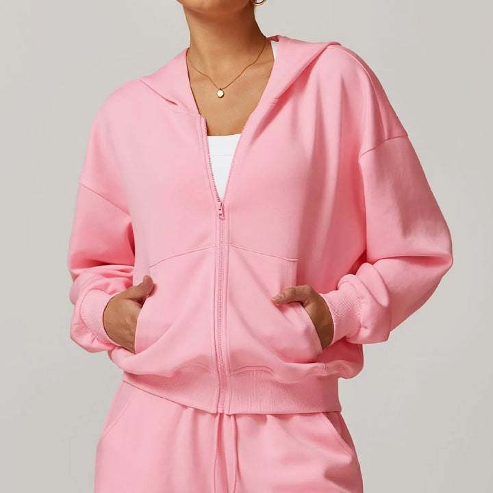 Ria Legacy Passform Jacke für stilvolle Tage