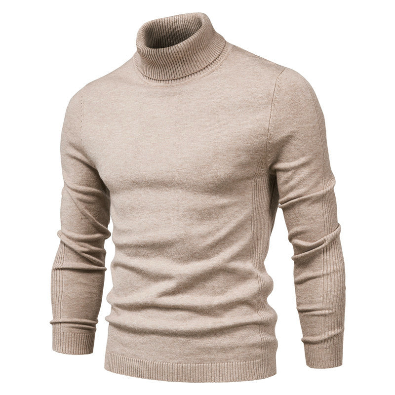 Tommy | Stylischer Rollkragenpullover für den Alltag