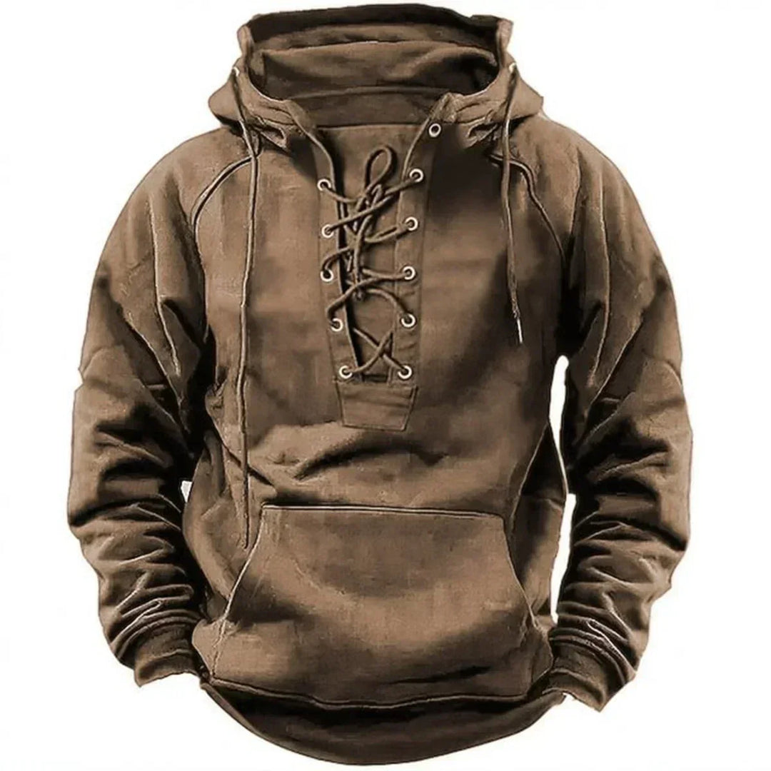 Julian | Bequemer Hoodie Herren mit sportlichem Look
