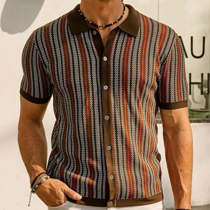 ÉPOQUE | Button-Down-Hemd für stilvolle Freizeitlooks