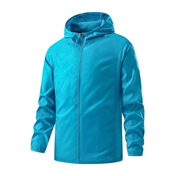 Viggo | Windbreaker für Männer mit Kapuze