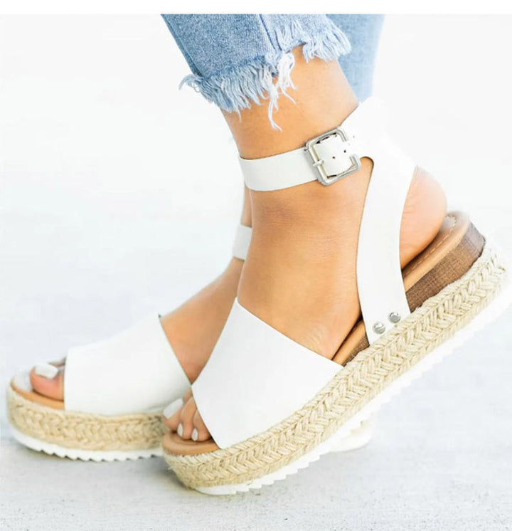 Anne Elegante Sommersandalen für feminine Looks mit Leichtigkeit