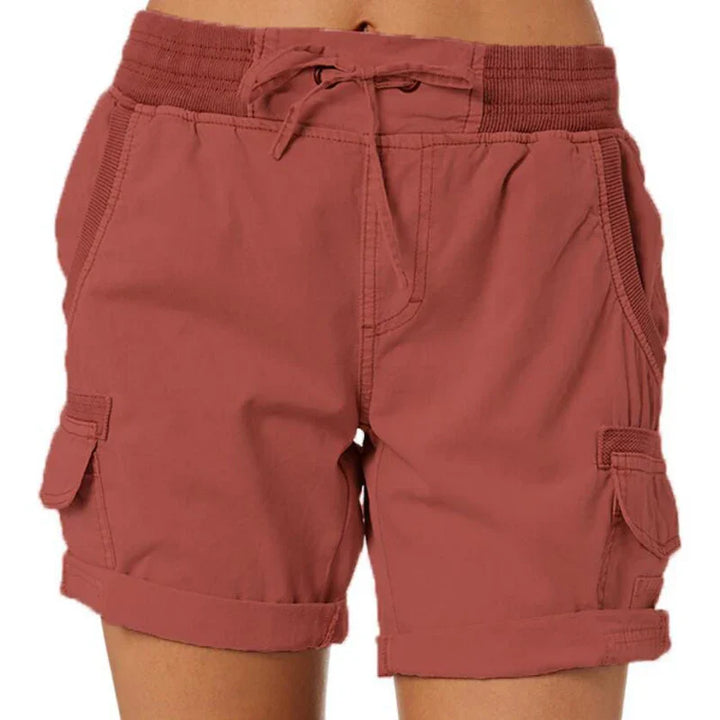 FRANCIA |  SHORTS MIT HOHER TAILLE