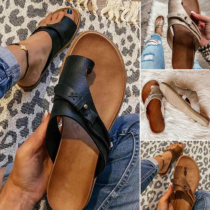Keith | Hochwertige orthopädische Komfortsandalen für den Sommer