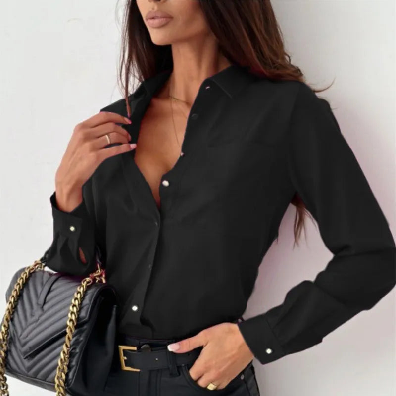Fay Stylische Bluse für den Frühling und leichte Sommerabende