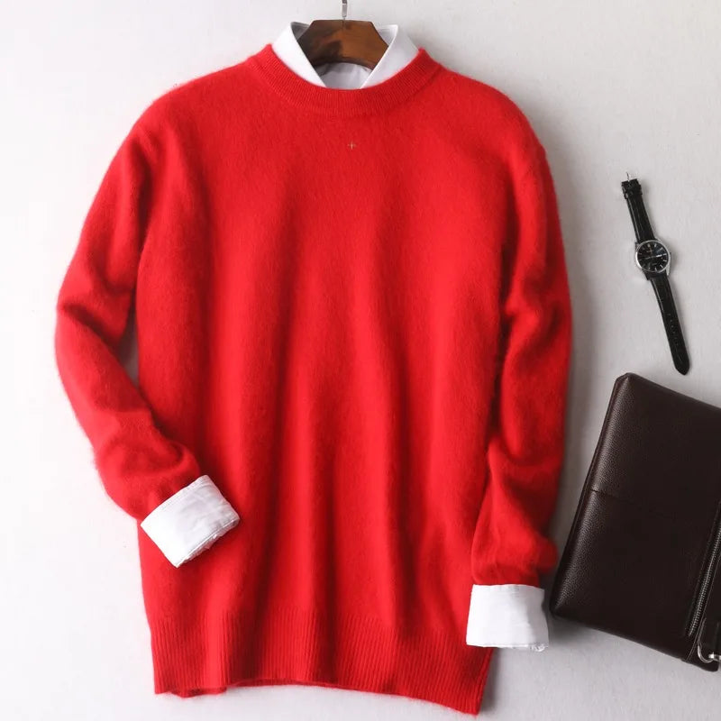 Ravenna | Premium Damenpullover für den Winter
