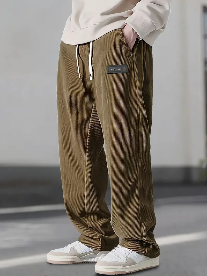 Elina | Stilvolle Herren Freizeithose