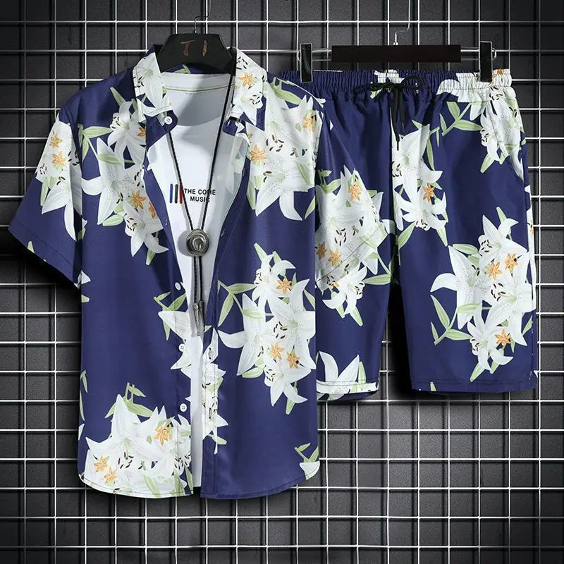 Damian | Lässiges Sommer-Outfit für Herren