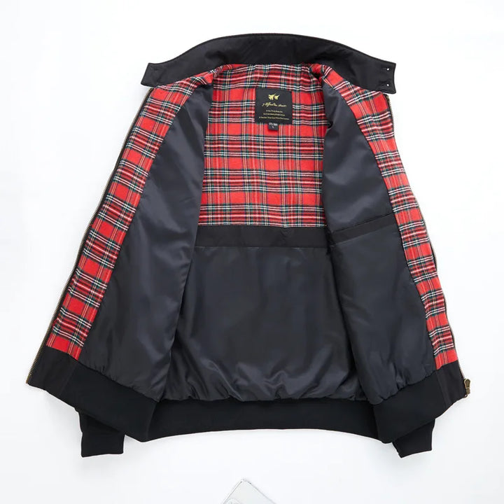 Markus | Harrington Jacke mit modernem Design