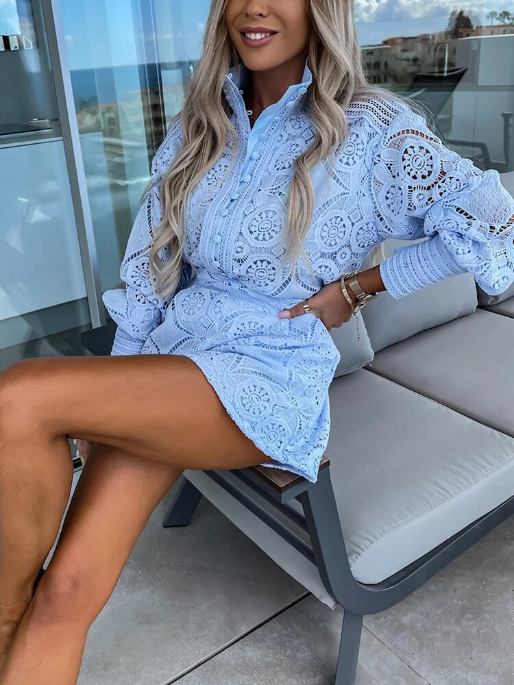 Erica | Eleganter Overall für Sommer, Freizeit & Büro