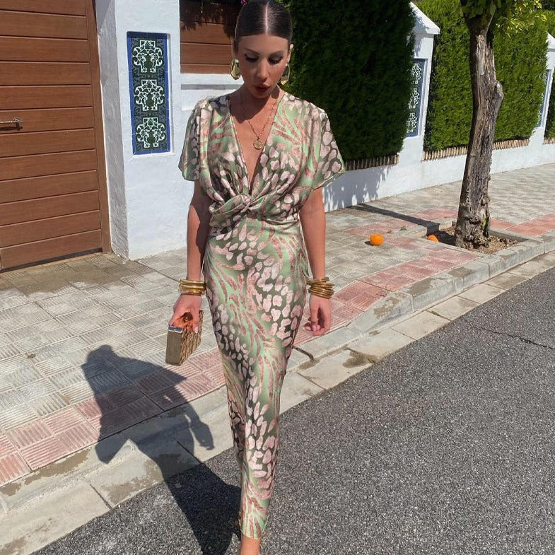 Odesa | Anspruchsvolles und elegantes Maxikleid für besondere Anlässe