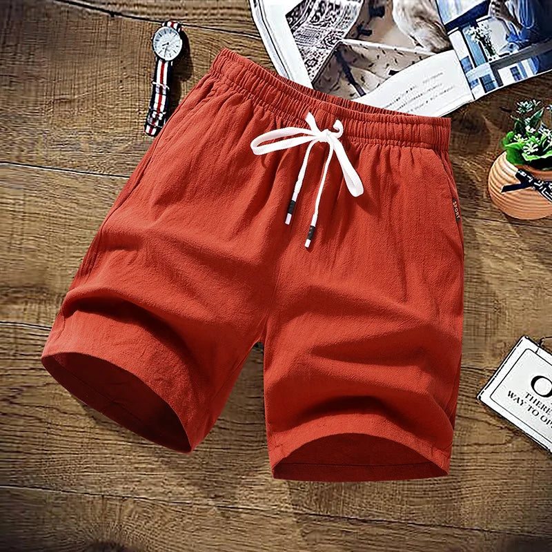 Renzo Baumwolle Shorts für entspannte Tage am Strand