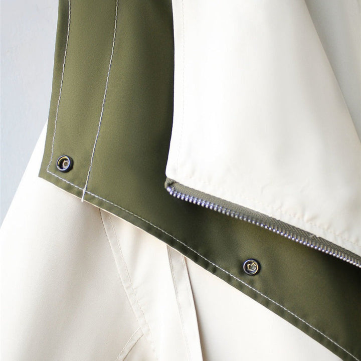 Clara | Leichte Windjacke für aktive Alltagstage