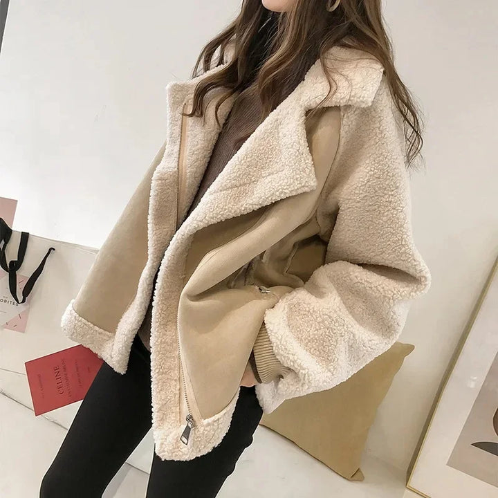 Sanna | Komfortable Softtouch-Winterjacke Damen