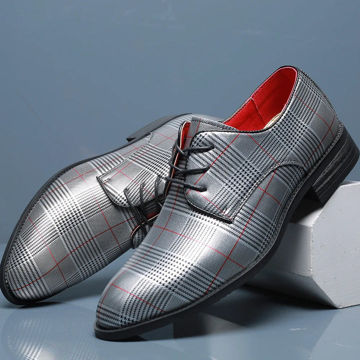 Stratford | Klassische Leder-Herrenschuhe edel