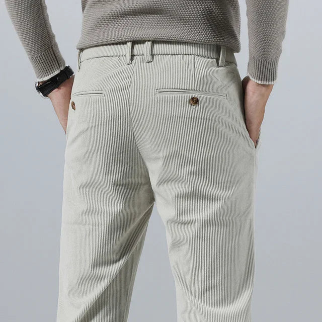 Chester | Cordhose für Herren im modernen Schnitt