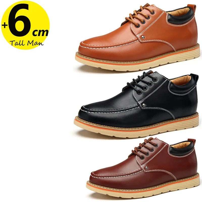 Tasso | Klassische Schuhe mit Absatzhöhe