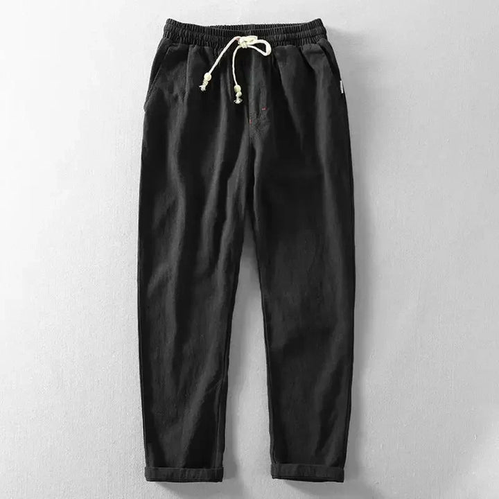 Harry | Leichte Leinenhose für den Sommer