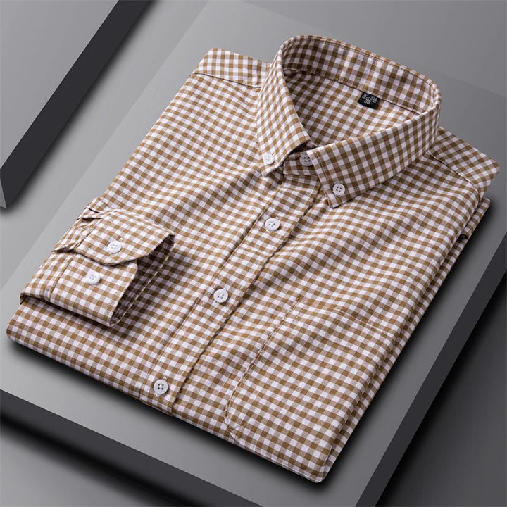 Leon | Stilvolles Oxfordhemd Herren