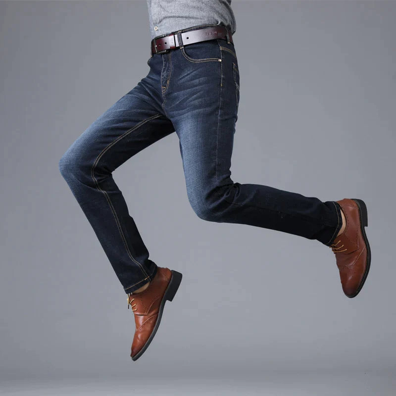 Second Skin Stretch Denim für Komfort und Stil