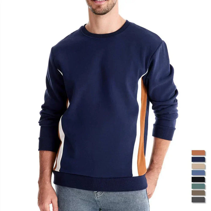 Jonas | Eleganter Pullover für Herren im Alltag