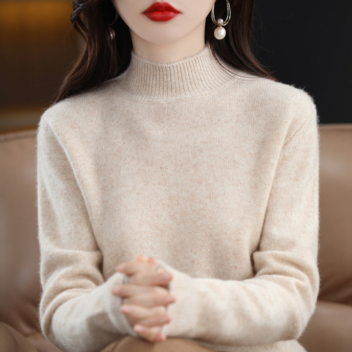 Marinette | Kuscheliger Pullover für kalte Jahreszeiten