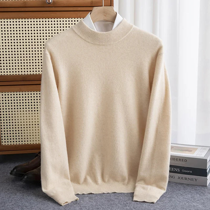 Marvelle | Feiner Damenpullover aus reiner Wolle