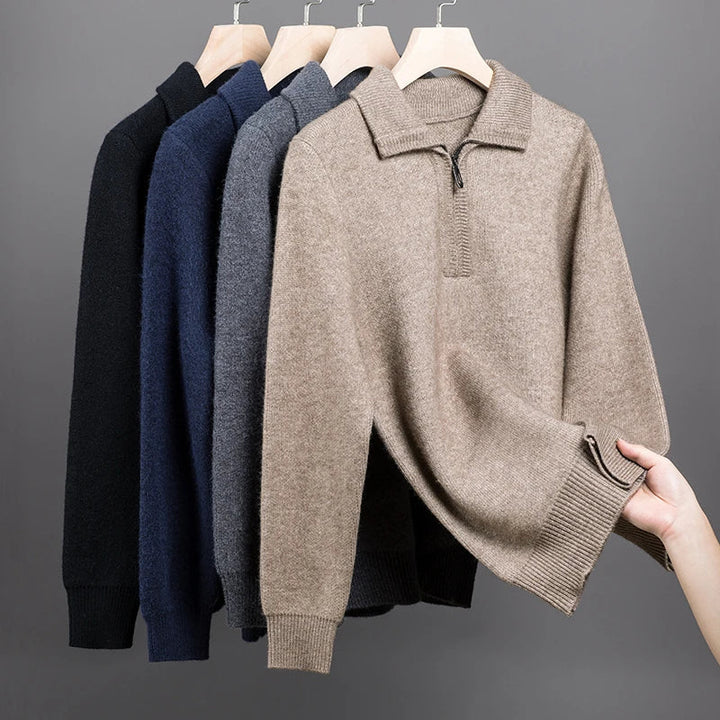 Marvelle | Warmer Damenpullover aus Wolle