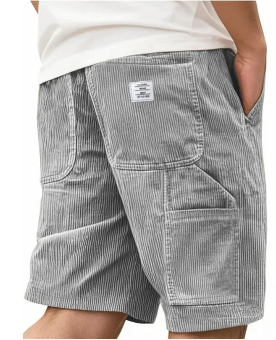 Felix | Herren Cargo Shorts Freizeit Look