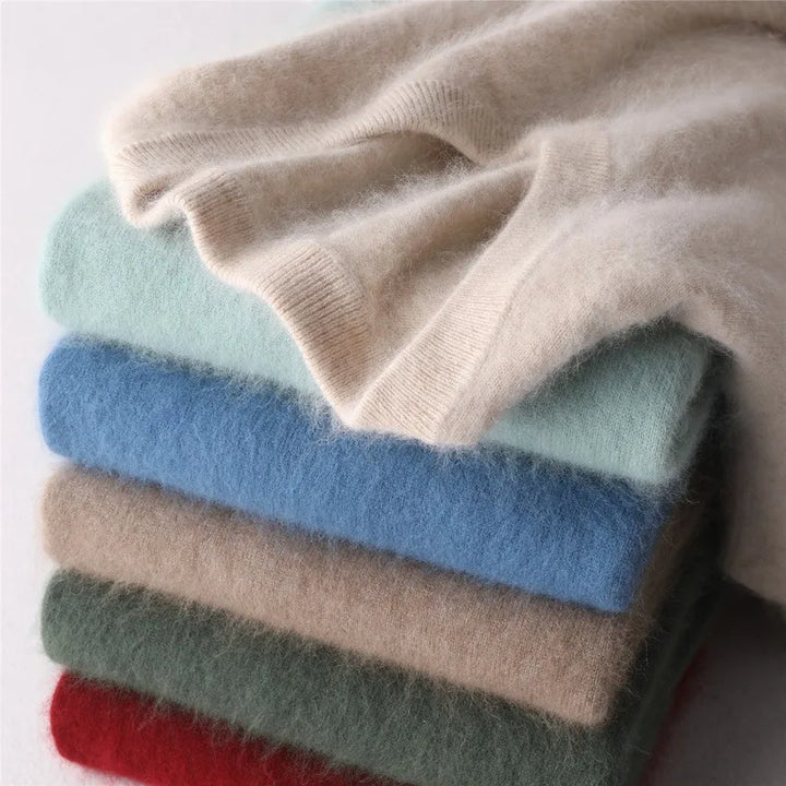 Ravenna | Premium Damenpullover für den Winter
