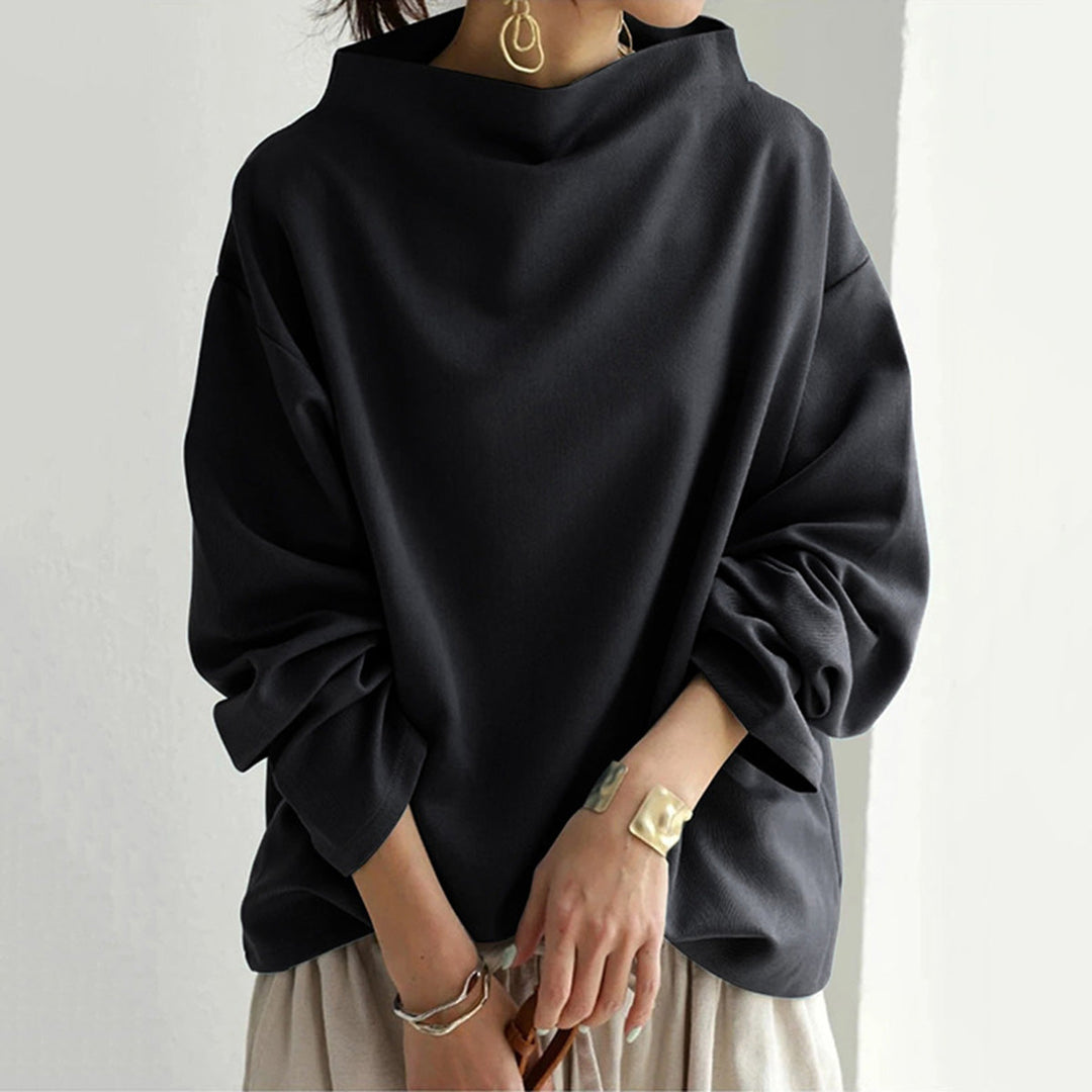 Sophia | Feiner Damenpullover mit Eleganz