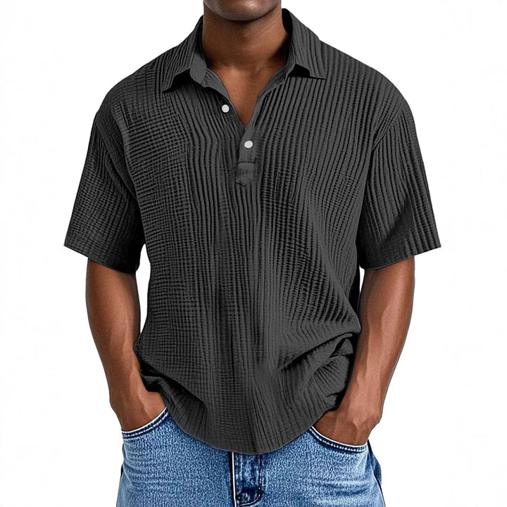 Finn | Stilvolles Retro Hemd Herren Modern