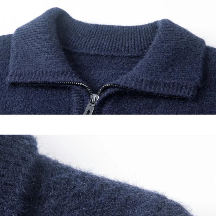Marvelle | Warmer Damenpullover aus Wolle