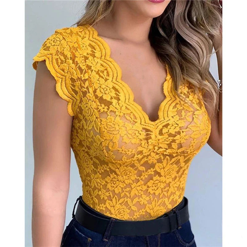 Bloomette Floral Fashion für elegante Sommermomente am Tag