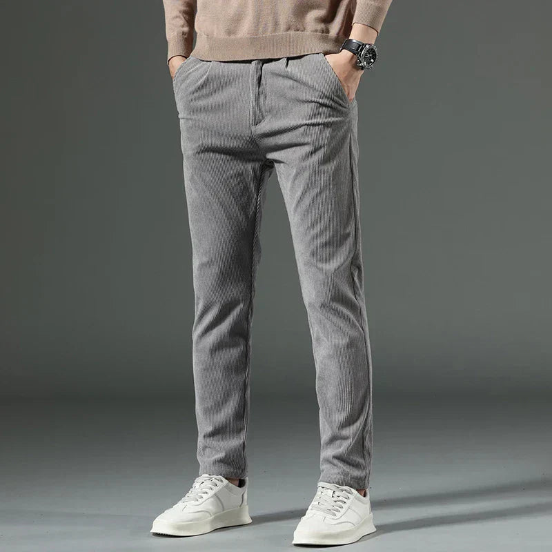 Chester | Cordhose für Herren im modernen Schnitt