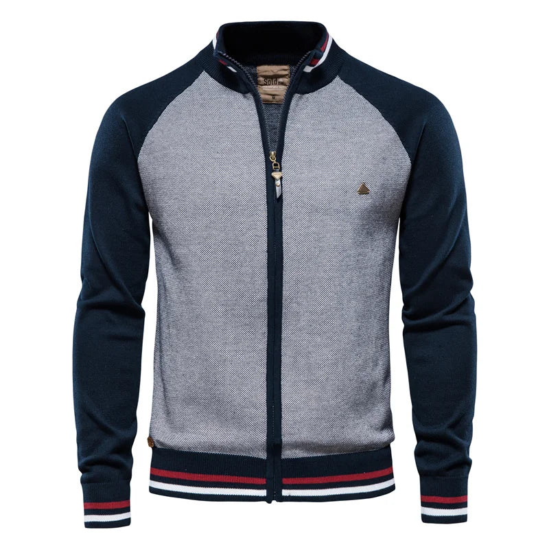 Felix | Eleganter Pullover mit lässigem Schnitt für Herren