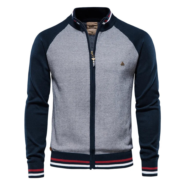 Felix | Eleganter Pullover mit lässigem Schnitt für Herren