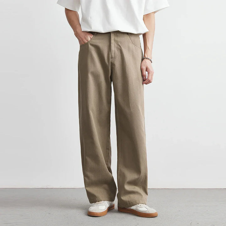 Noah | Komfortable Nagano Hose Herren für Freizeit