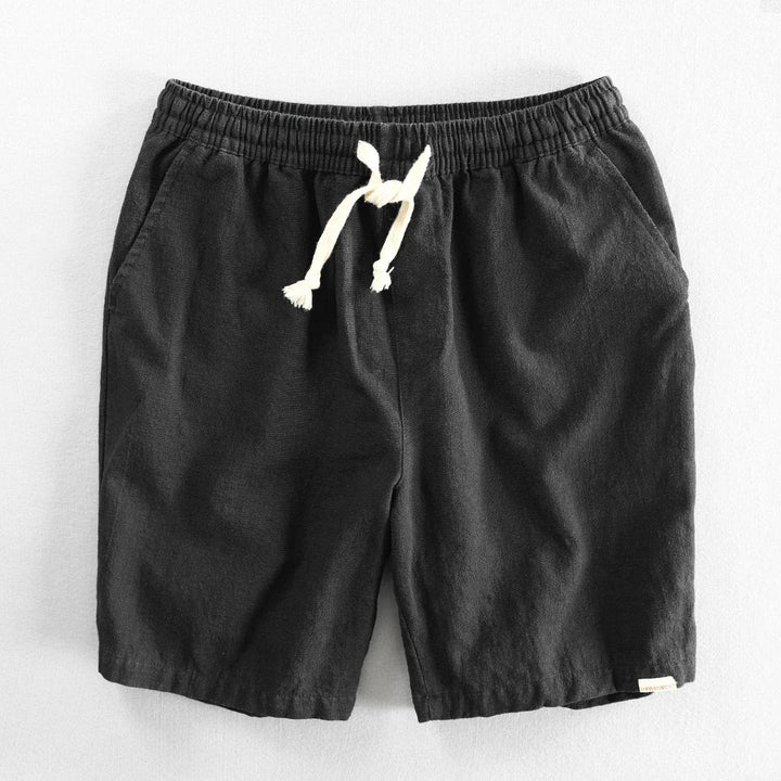 Tiago | Leichte Leinenshorts für Männer