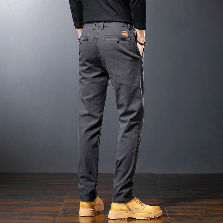 Davy | Schmal geschnittene Hose für legere Outfits