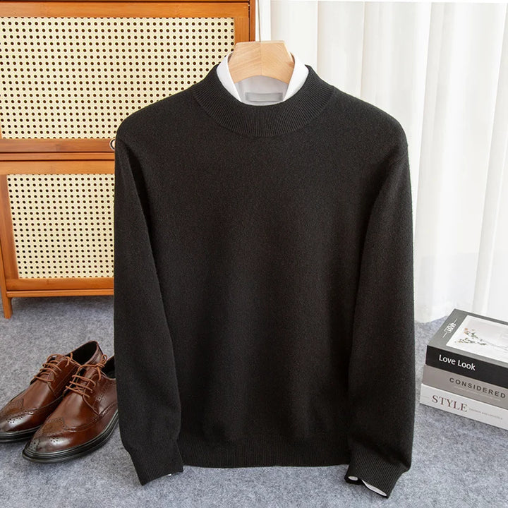 Marvelle | Feiner Damenpullover aus reiner Wolle