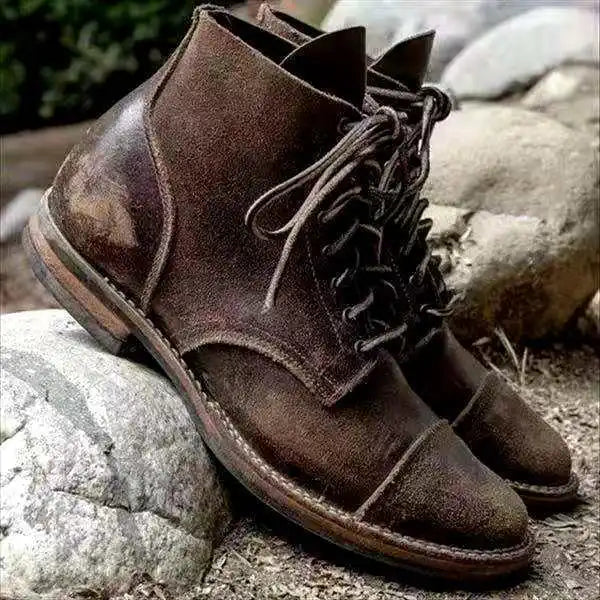 Hans | Hochwertige klassische Herrenschuhe aus Leder